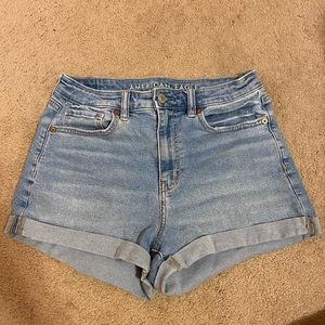 Size 4 American Eagle High-Rise Shorts